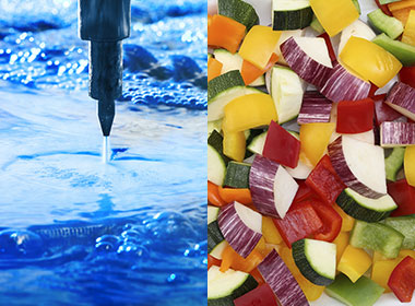 traitement-eau-industrie-iaa-agro-alimentaire-decoupe-jet-eau-legume-fruits-osmose-inverse-equipement-illustration