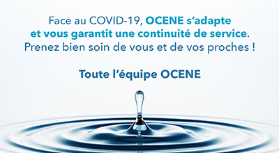 COVID19-OCENE à vos côtés