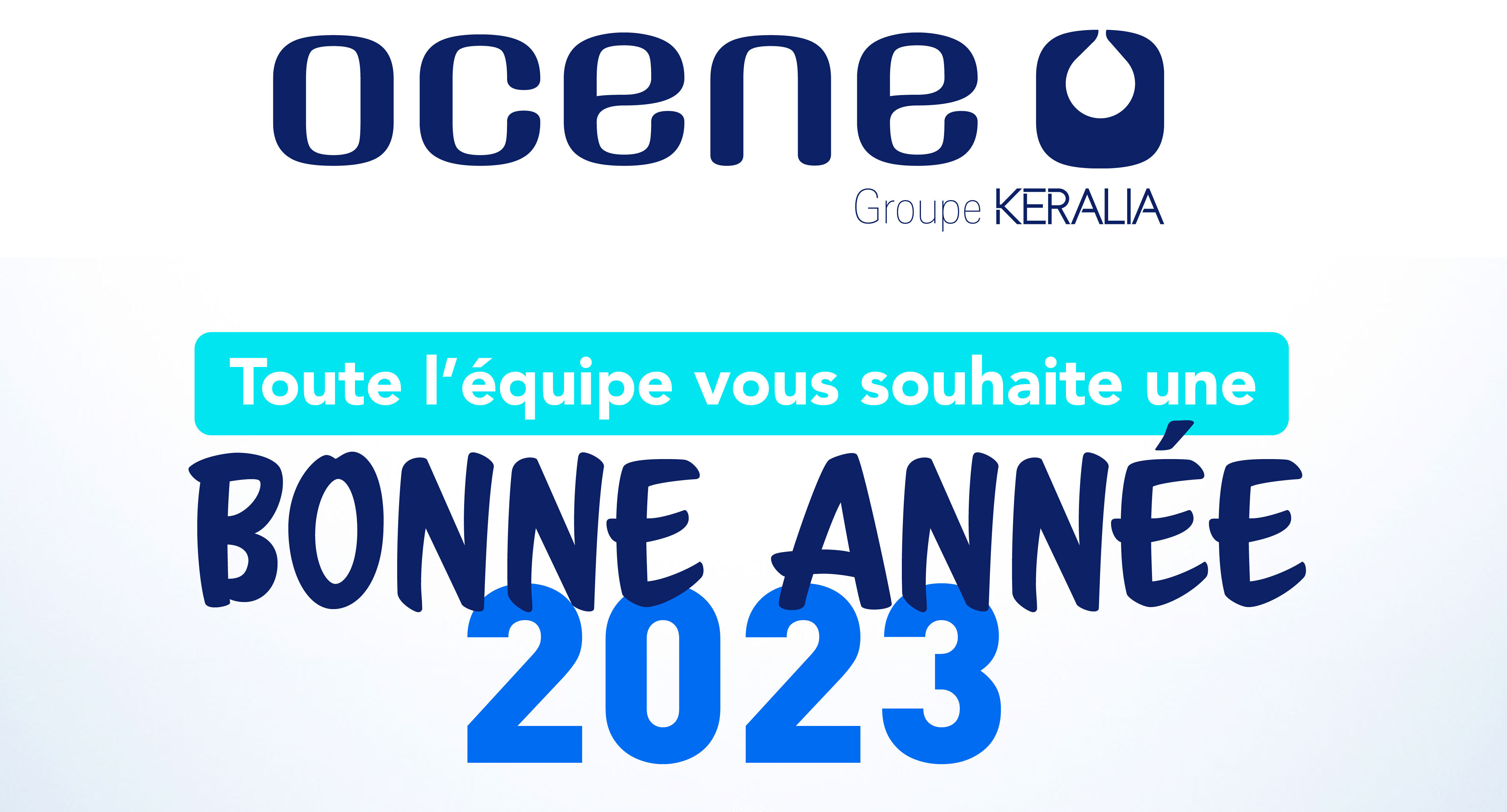 OCENE Vœux 2023