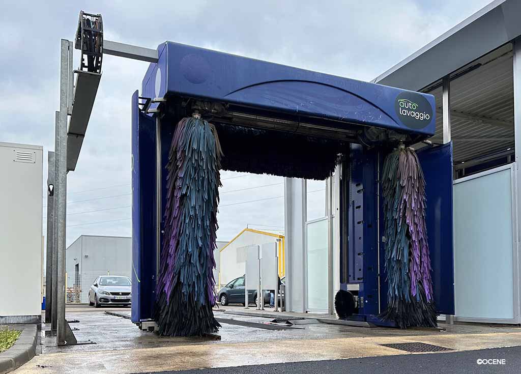 Lavage : les restrictions d'eau refont surface - Actu- genius-car