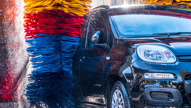 traitement et recyclage eau lavage ekowash